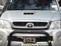 O feliz reencontro com a Fiona no porto de Manzanillo (Colón), no Panamá